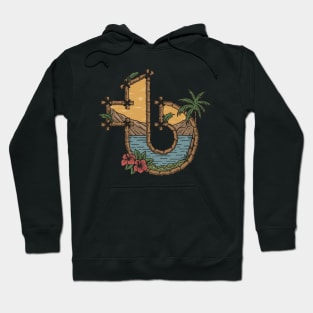 Team Building in Hawaii Hoodie